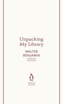 Unpacking My Library