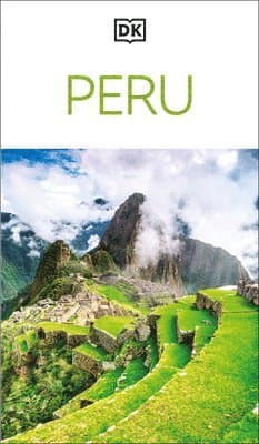 Omslag till boken DK Peru av DK Travel