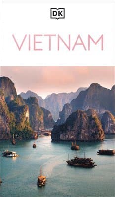 Omslag till boken DK Vietnam av DK Travel