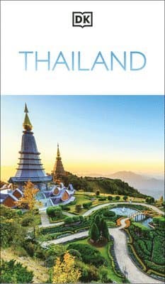 Omslag till boken DK Thailand av DK Travel