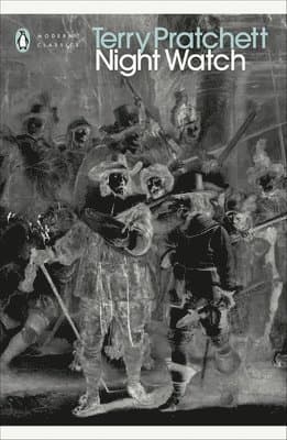Omslag till boken Night Watch av Terry Pratchett