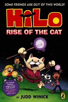 Hilo: Rise of the Cat
