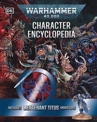 Warhammer 40,000 Character Encyclopedia