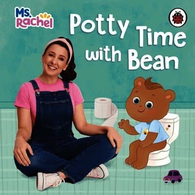 Ms Rachel: Potty Time with Bean