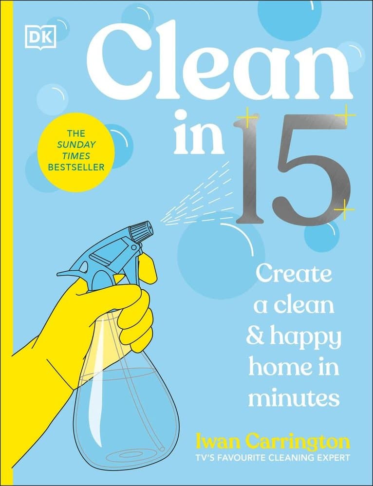 Clean in 15