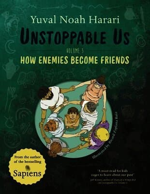 Unstoppable Us Volume 3