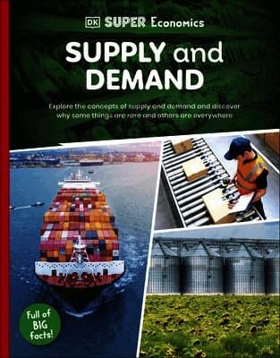DK Super Economics Supply and Demand