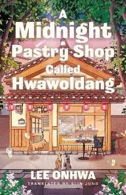 Midnight Pastry Shop Called Hwawoldang