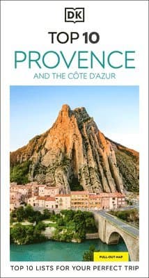 Omslag till boken DK Top 10 Provence and the Côte d'Azur av DK Travel
