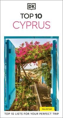 Omslag till boken DK Top 10 Cyprus av DK Travel
