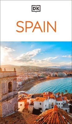 Omslag till boken DK Spain av DK Travel