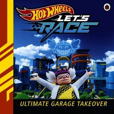 Hot Wheels: Let's Race: Ultimate Garage Takeover
