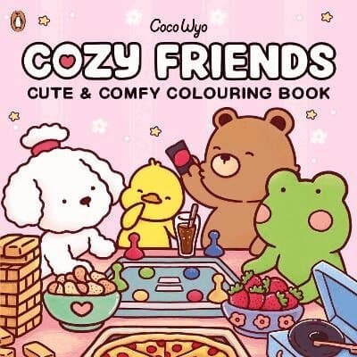 Cozy Friends