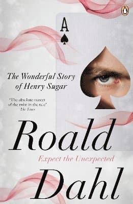 Omslag till boken Wonderful Story of Henry Sugar and Six More av Roald Dahl
