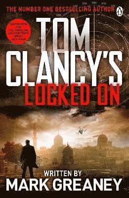 Omslag till boken Locked On av Tom Clancy