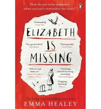 Elizabeth is Missing