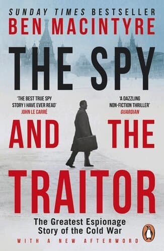 Spy and the Traitor