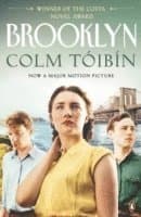 Omslag till boken Brooklyn av Colm Tóibín