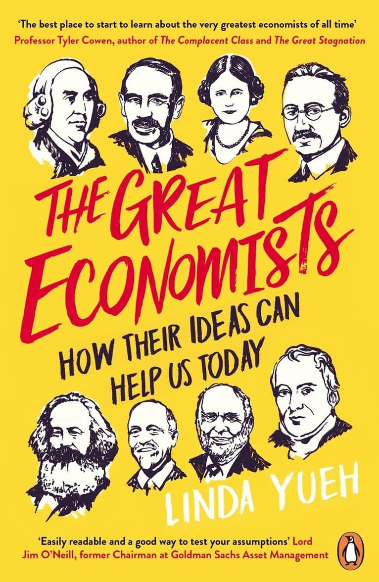 Great Economists