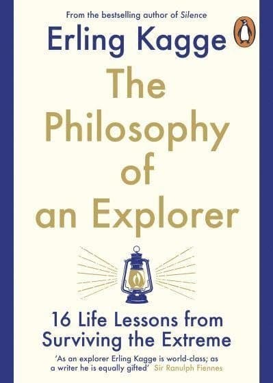 Philosophy of an Explorer