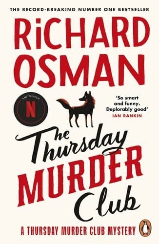 Thursday Murder Club