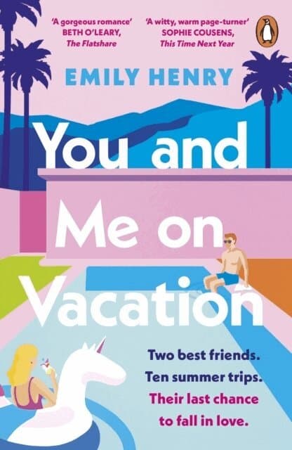 You and Me on Vacation