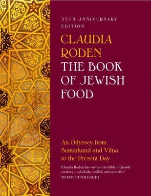Book of Jewish Food