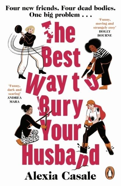 Best Way to Bury Your Husband