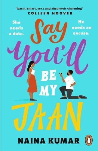 Say You’ll Be My Jaan