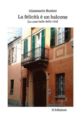 La felicità è un balcone