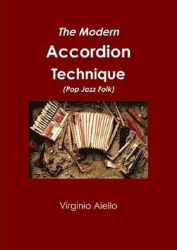 Modern Accordion Technique (Pop Jazz Folk)