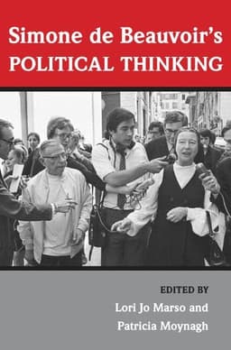 Simone De Beauvoir's Political Thinking