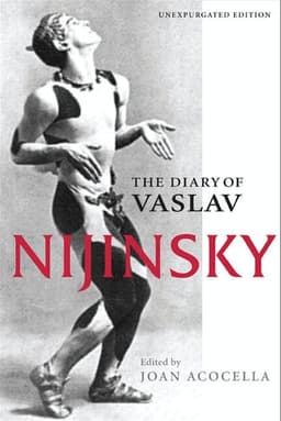 Diary of Vaslav Nijinsky