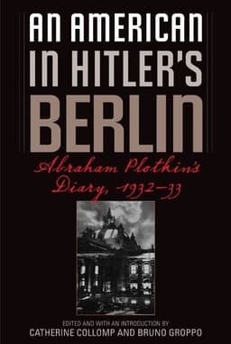 American in Hitler's Berlin