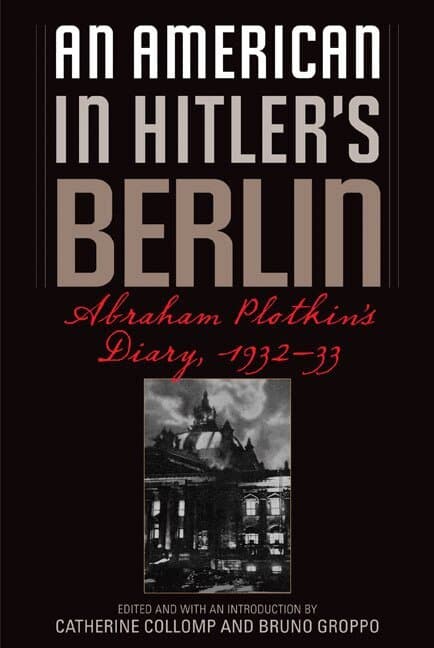 American in Hitler's Berlin