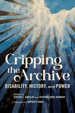 Cripping the Archive