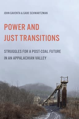 Power and Just Transitions