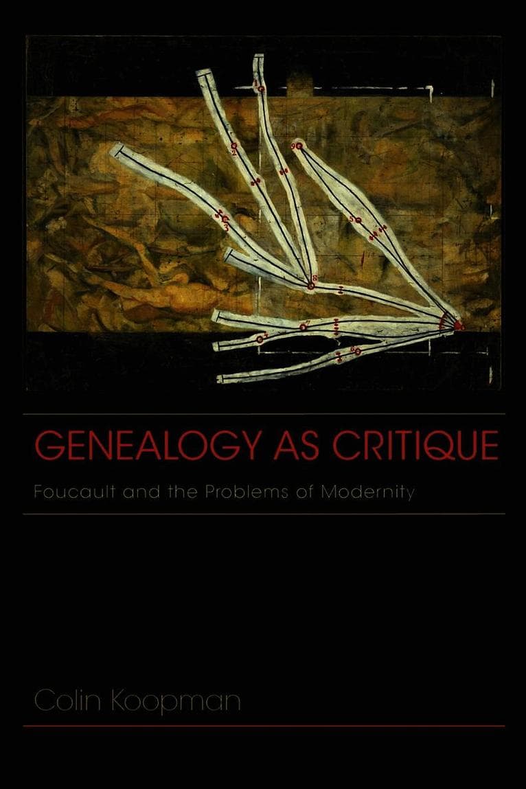 Genealogy As Critique