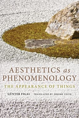 Aesthetics As Phenomenology