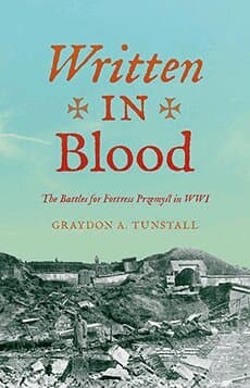 Written in Blood