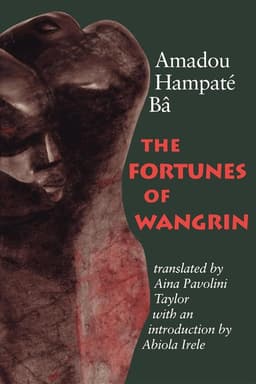 Fortunes of Wangrin