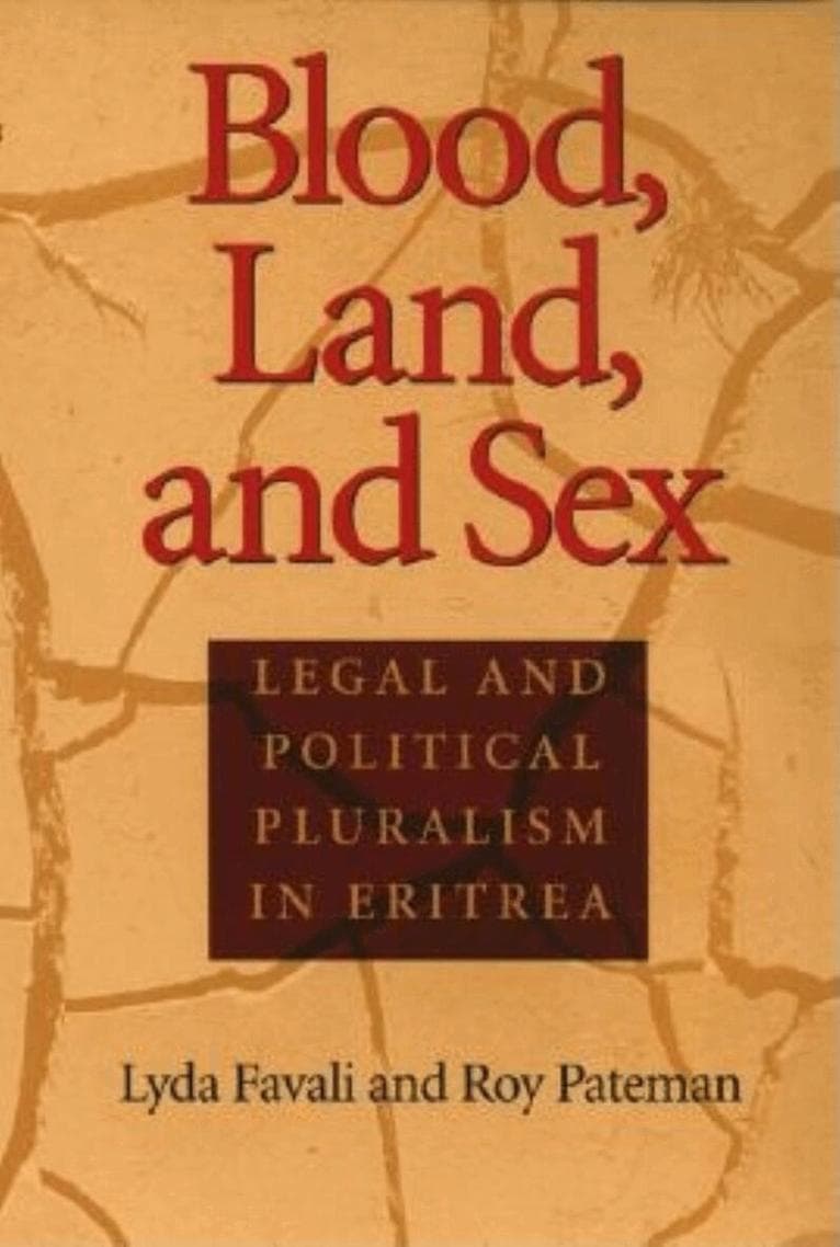 Blood, Land, and Sex