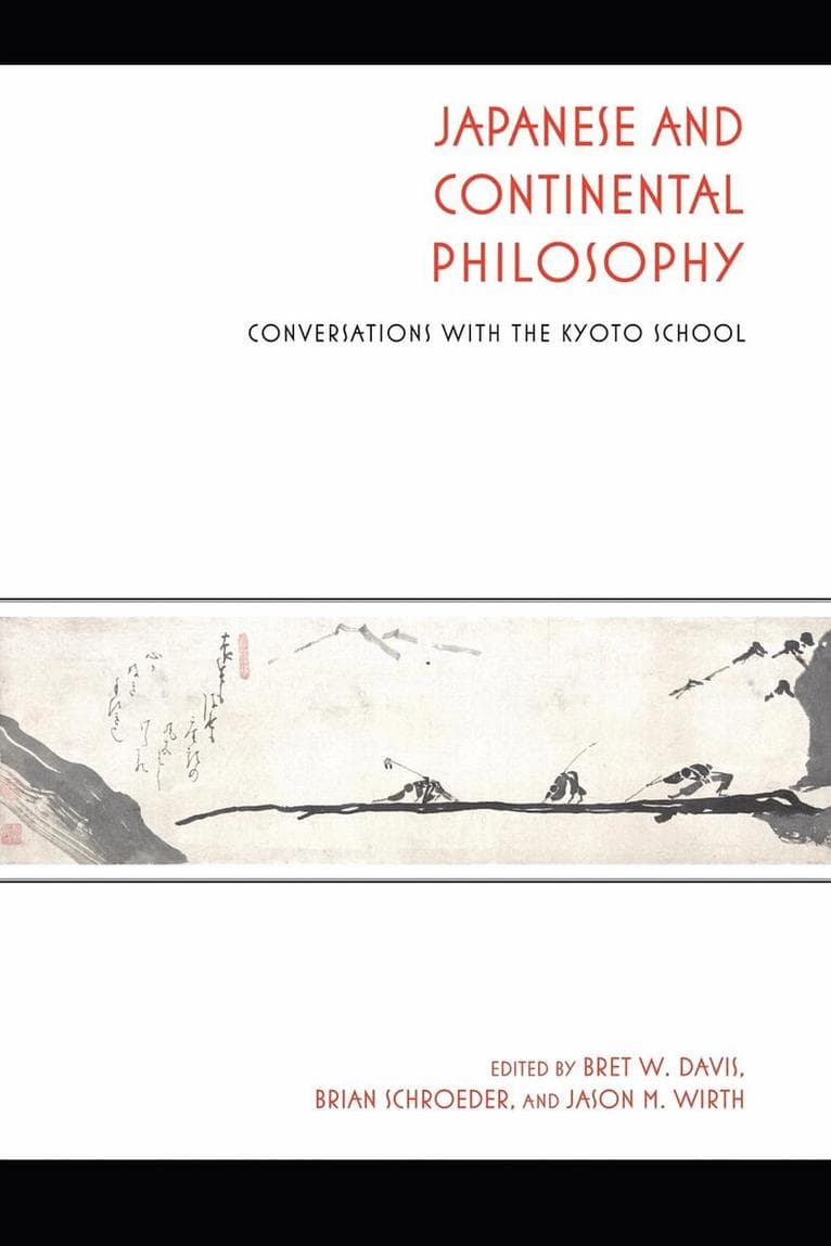 Japanese and Continental Philosophy