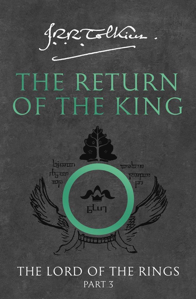 Return of the King