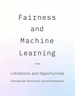 Fairness and Machine Learning