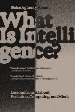 What Is Intelligence?