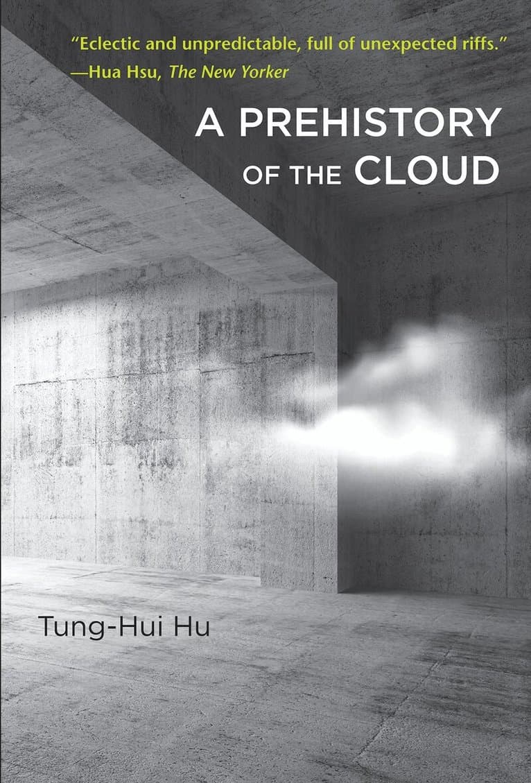 Prehistory of the Cloud