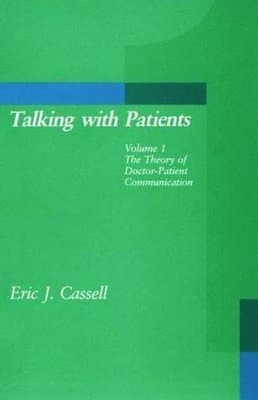Talking with Patients
