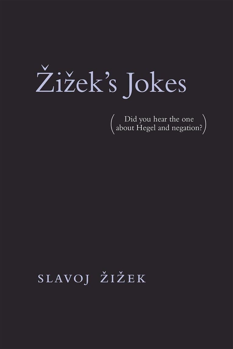 Žižek's Jokes