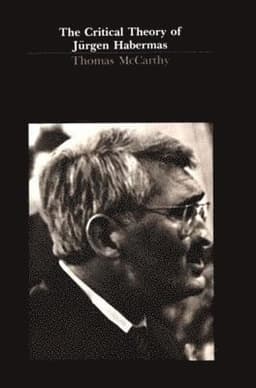 Critical Theory of Jürgen Habermas